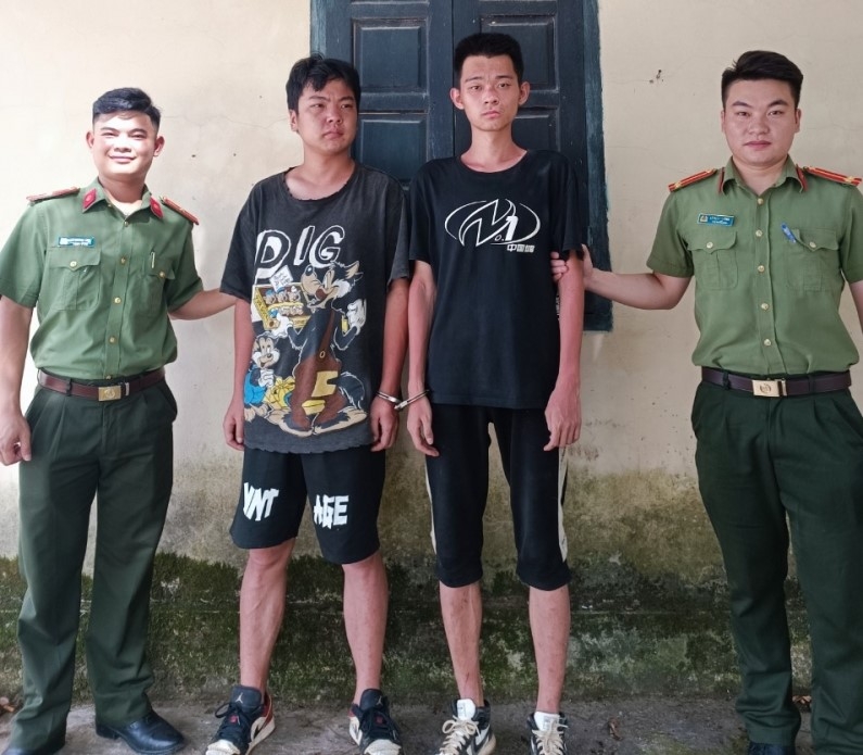 Cao Bằng liên tiếp phát hiện người Trung Quốc nhập cảnh trái phép